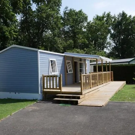 Maeva Escapades Bel Air Campingplatz Sadirac