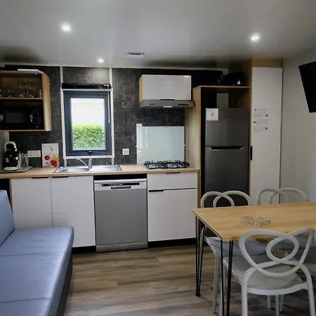 Maeva Escapades Bel Air Campingplatz