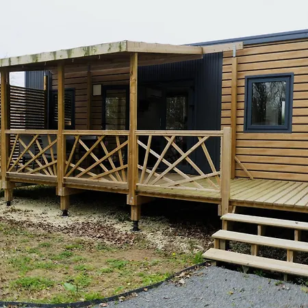 Campingplatz Maeva Escapades Bel Air Sadirac