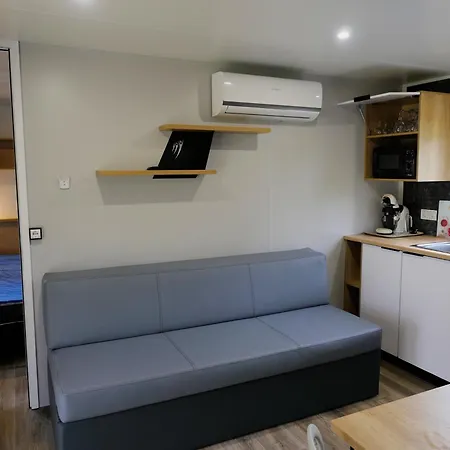 Campingplatz Maeva Escapades Bel Air 3*