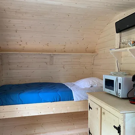 Maeva Escapades Bel Air Campingplatz