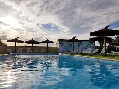 Campingplatz Maeva Escapades Bel Air 3*
